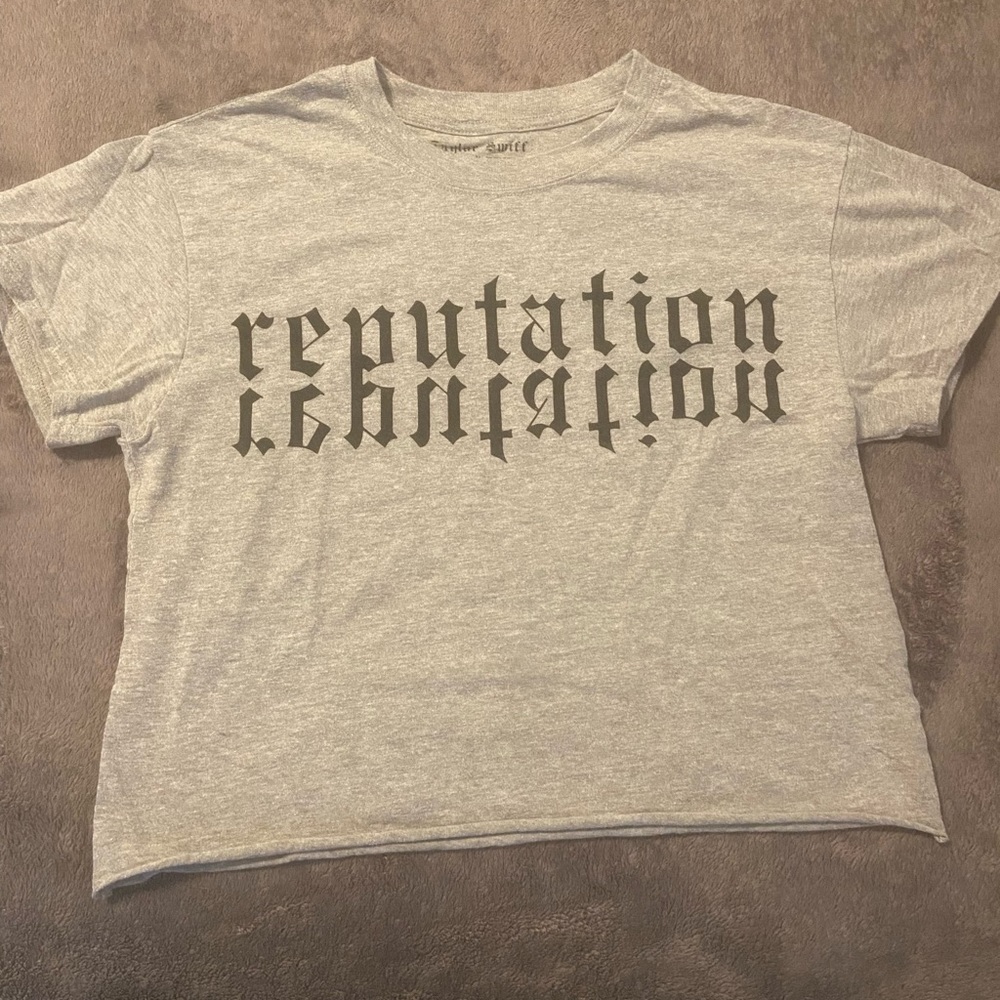Taylor Swift Reputation Tour Crop